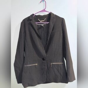 White House Black Market Women's Blazer